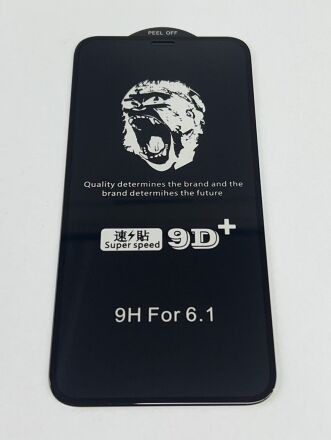 Защитное стекло Super Speed 9D+ for Apple Iphone XR/ 11
