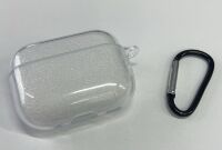 Чехол AirPods Pro 2 Clear