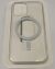 Чехол Clear Case Original with MagSafe Apple iPhone 12 ProMax