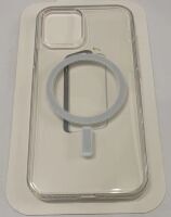 Чехол Clear Case Original with MagSafe Apple iPhone 12 ProMax