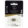 USB Flash Drive T&G TG106 Metal 128GB 3.0