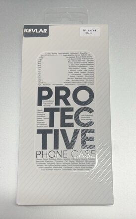 Чехол Kevlar Protective MagSafe Iphone 13/14