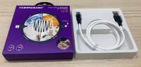 USB Cable TORNADO TX12 Silicone Type-C 3A 1m