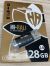 USB Flash Drive Hi-Rali Corsar 128gb USB 3.0