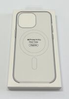 Чохол Clear Case Original with MagSafe Apple iPhone 14 Pro
