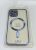Case Magsafe With Frame for Apple Iphone 12