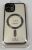 Case Magsafe With Frame for Apple Iphone 12