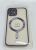 Case Magsafe With Frame for Apple Iphone 12