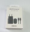Мережевий Зарядний Пристрій Samsung TA800 25w & Cable in Box HQ
