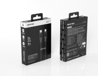 USB Cable Senteo SM-04 EPLOSID series Type C to Lightning 30W