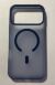 Чехол Silicone and Plastic Matte Nofelet for Apple Iphone 17 with Magsafe