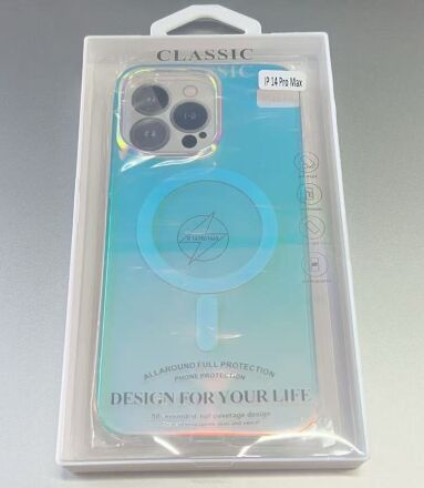 Чехол Overflow Classic for Apple Iphone 14 Pro Max with Magsafe