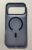Чехол Silicone and Plastic Matte Nofelet for Apple Iphone 17 Air with Magsafe