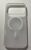 Чехол Silicone and Plastic Matte Nofelet for Apple Iphone 17 Air with Magsafe