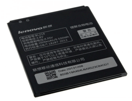 Акумулятор для Lenovo BL219 / A880