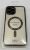 Case Magsafe With Frame for Apple Iphone 12 ProMax