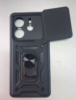 Armor Case With Curtain for Xiaomi Redmi Note 14 4G EU 164.8mm