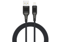 USB Cable Senteo SM-04 EPLOSID series USB A to Lightning 2,4A