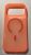 Чехол Silicone and Plastic Matte Nofelet for Apple Iphone 17 Pro with Magsafe