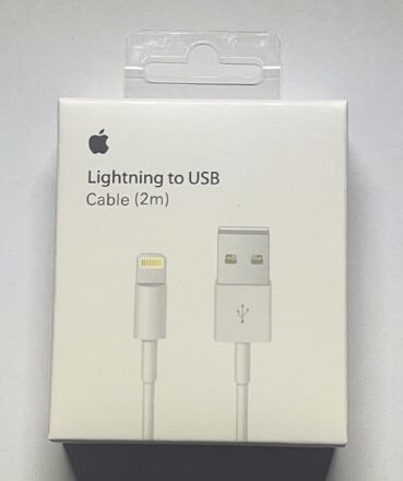 USB Cable Apple Lightning Foxconn