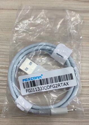 USB Cable Apple Lightning Foxconn
