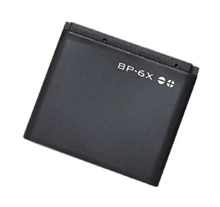 Акумулятор для Nokia BP-6X