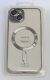 Case Magsafe With Frame for Apple Iphone 13