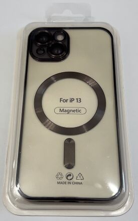 Case Magsafe With Frame for Apple Iphone 13