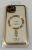 Case Magsafe With Frame for Apple Iphone 13