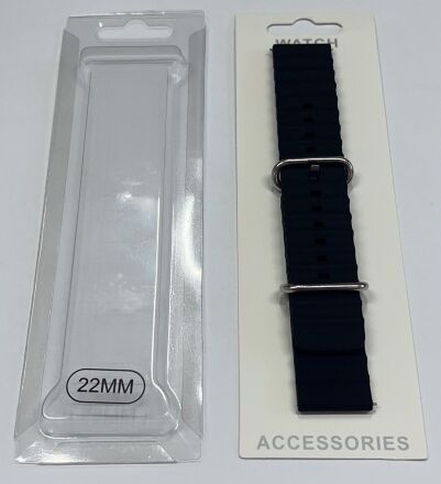 Ремінець для Xiaomi Amazfit Bip Ocean Design 22mm