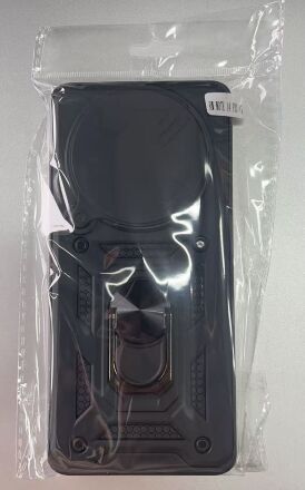 Armor Case With Curtain for Xiaomi Redmi Note 14 Pro 4G 162.2x74.9x8.2mm