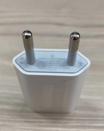 Мережевий Зарядний Пристрій Apple A1400 Original