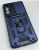 Armor Case With Curtain for Samsung S21 FE