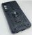 Armor Case With Curtain for Samsung S21 FE