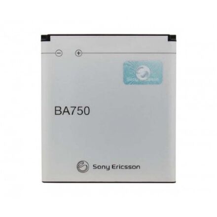Акумулятор для Sony Ericsson BA750