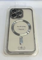 Case Magsafe With Frame for Apple Iphone 13 Pro