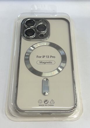 Case Magsafe With Frame for Apple Iphone 13 Pro