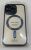 Case Magsafe With Frame for Apple Iphone 13 Pro