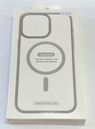 Чехол PS Case Apple iPhone 15 Pro