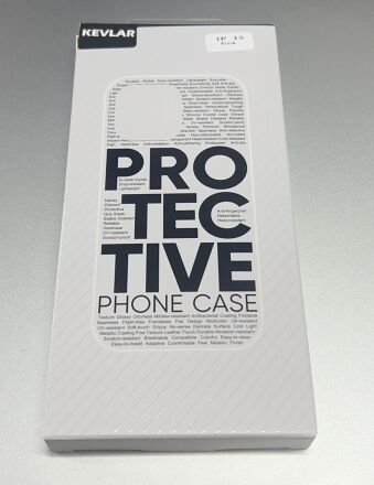 Чехол Kevlar Protective MagSafe Iphone 15