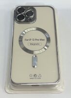 Case Magsafe With Frame for Apple Iphone 13 ProMax