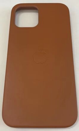 Чохол Leather Case Apple Iphone 12 / 12 Pro MagSafe