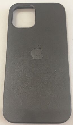 Чохол Leather Case Apple Iphone 12 / 12 Pro MagSafe