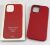 Чохол Leather Case Apple Iphone 12 / 12 Pro MagSafe