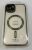 Case Magsafe With Frame for Apple Iphone 14