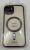 Case Magsafe With Frame for Apple Iphone 14