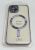 Case Magsafe With Frame for Apple Iphone 14