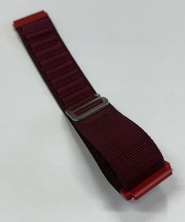 Ремінець для Xiaomi Amazfit Bip Alpine loop 20mm
