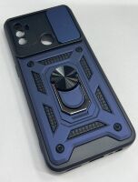 Armor Case With Curtain for Oppo A32/A33/A53 4G