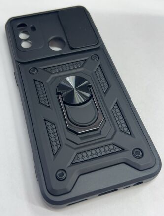 Armor Case With Curtain for Oppo A32/A33/A53 4G
